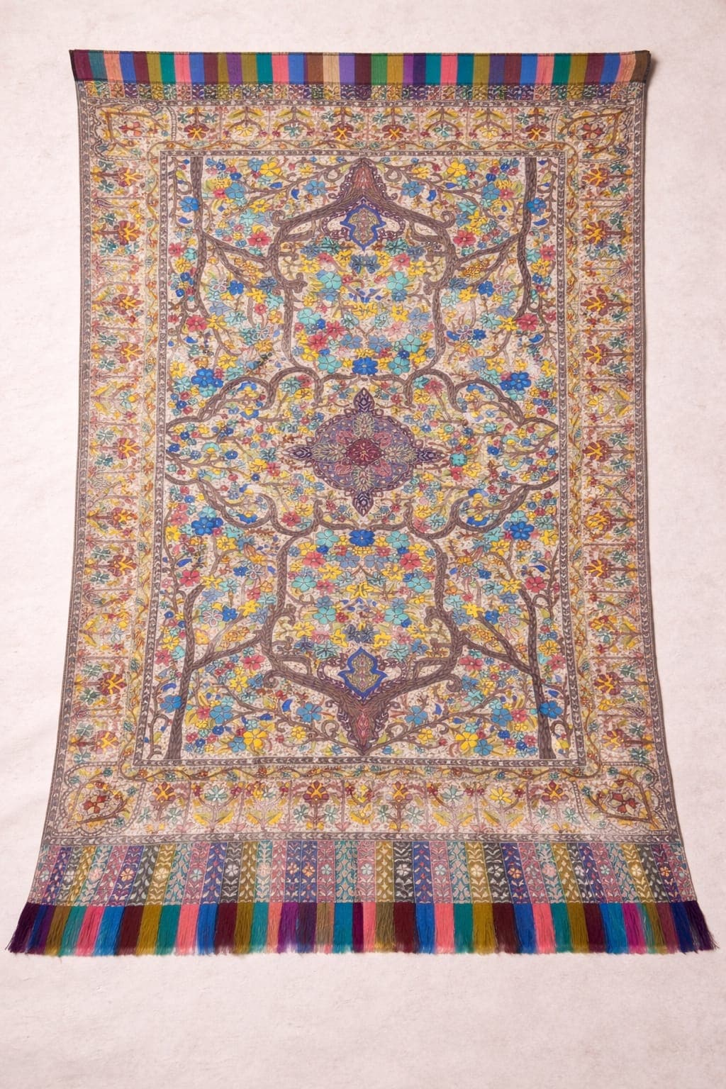 The Multicolour Meadow — detail 1